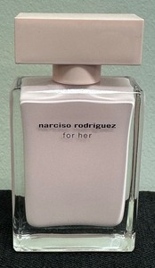 lot 56 image: Narcisco Rodriguez for Her - Eau de Parfum
