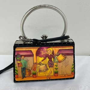 lot 86 image: Adorable Debbie Brooks Small Handbag