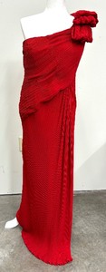 lot 95 image: Tadashi Shoji Evening Dress