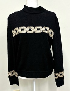 lot 100A image: St. John Collection by Marie Gray Sweater