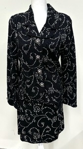 lot 136 image: St John Couture Jacket and Skirt Set