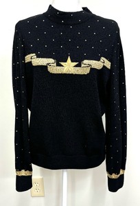 lot 115 image: St John Evening by Marie Gray Sweater
