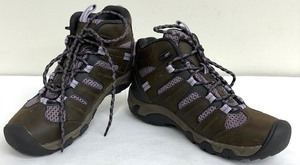 lot 35 image: Keen Womens Coven Waterproof Boot - Size 7.5