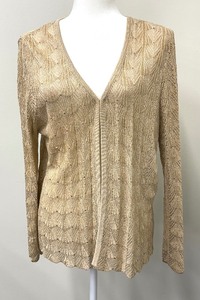 lot 174 image: St. John Evening by Marie Gray Sweater