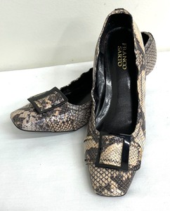 lot 194 image: Fantastic Franco Sarto Shoes