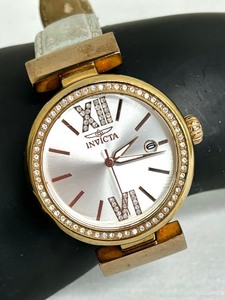 lot 196 image: Invicta Trinite Watch