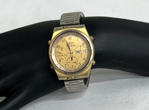 lot 199 image: Seiko Chronograph Quartz Watch