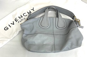 lot 236 image: Givenchy Sugar Goatskin Handbag