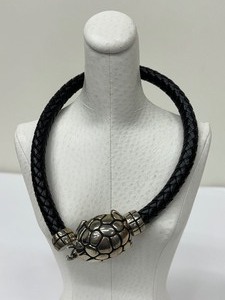 lot 159B image: Cabot Turtle Pedant Necklace