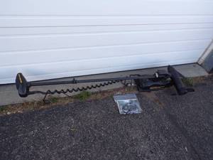 lot 12 image: Minn Kota I Pilot Power Drive GPS Trolling System