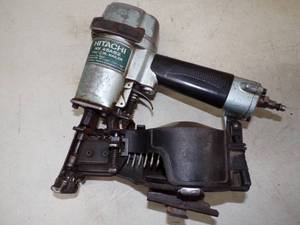 lot 30 image: Hitachi NV45AB2 Roofing Nailer