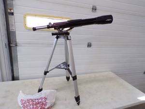 lot 59 image: Mead Telescope