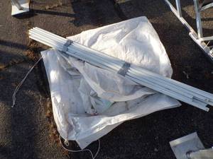 lot 63 image: 10 x 10 Canopy