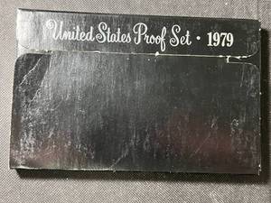 1979 US PROOF SET IN ORIGINAL PACKAGE