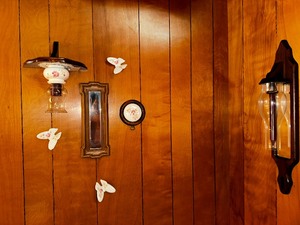 lot 152 image: Vintage Wall Art As Seen In Photos