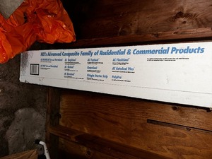 lot 407 image: Box Of Advanced Composites Granular Ice And Storm Seal