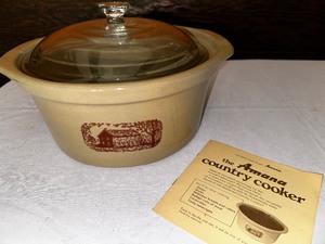 lot 266 image: The Amana Country Cooker