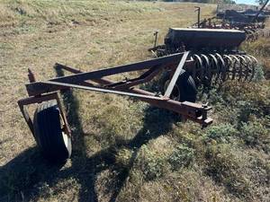Drill or implement hitch dolly
