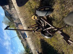 New Holland 44, 45, or 46 mower with 7 bar