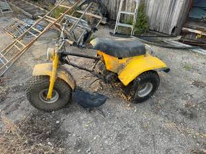 Yamaha 3 wheeler
