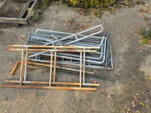 2 person deer stand, no hardware