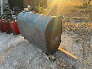 Fuel Oil Tank