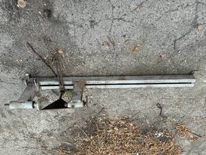 Wood lathe