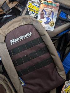 lot LOT-5-FLAMBEAU-P40S image: Flambeau P40S Portage Sling Bags