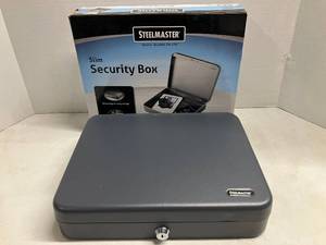 Slim Security Box