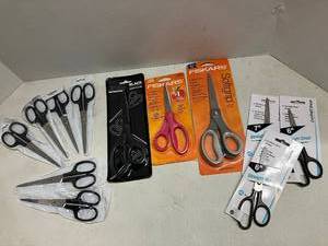 Scissors and Shears