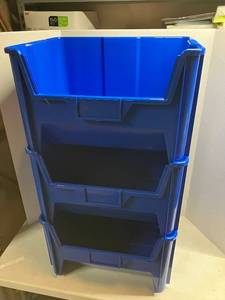 Giant Stack Containers