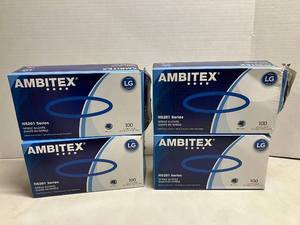 Large Nitrile Gloves