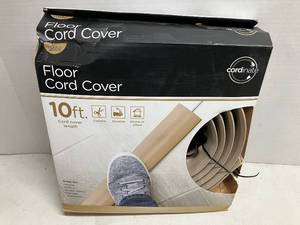 Floor Cord Cover