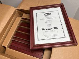 Wood Photo  Certificate Frames