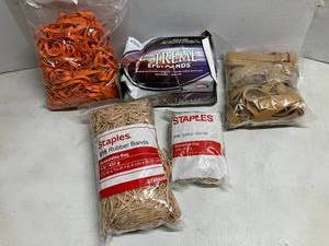Rubber Bands