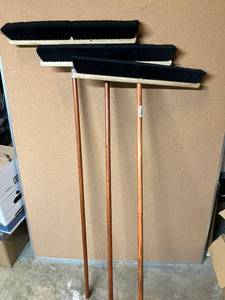 Push Brooms