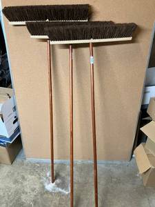 Push Brooms