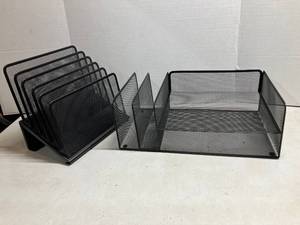 Desk Organizers