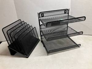 Desk Organizers