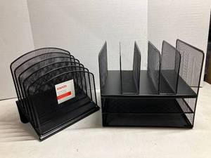 Desk Organizers