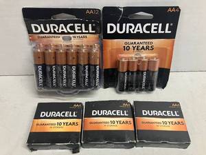 Duracell AA Batteries