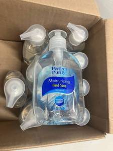 Moisturizing Hand Soap
