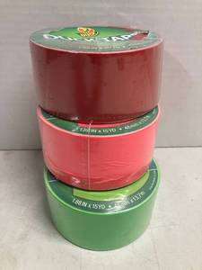 Colored Duct Tape