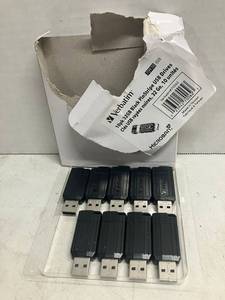 USB Flash Drives