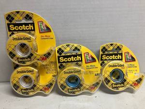Scotch Double Sided Tape