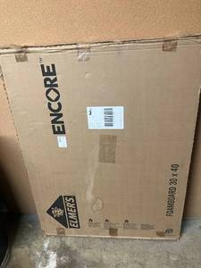 30 x 40 Foamboard