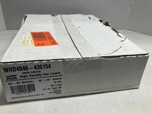 40-45 Gallon Can Liners
