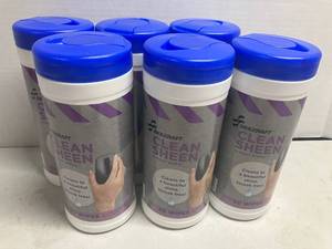 Screen Wipes