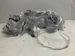 Clear Safety Glasses