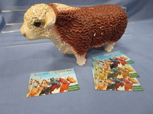 Hereford Bull Bank